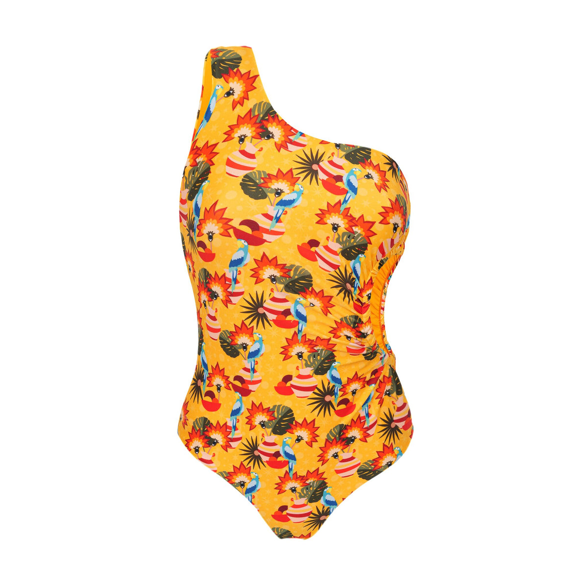 Product Front: Rio De Sol One Piece Swimsuits Stories Maeve