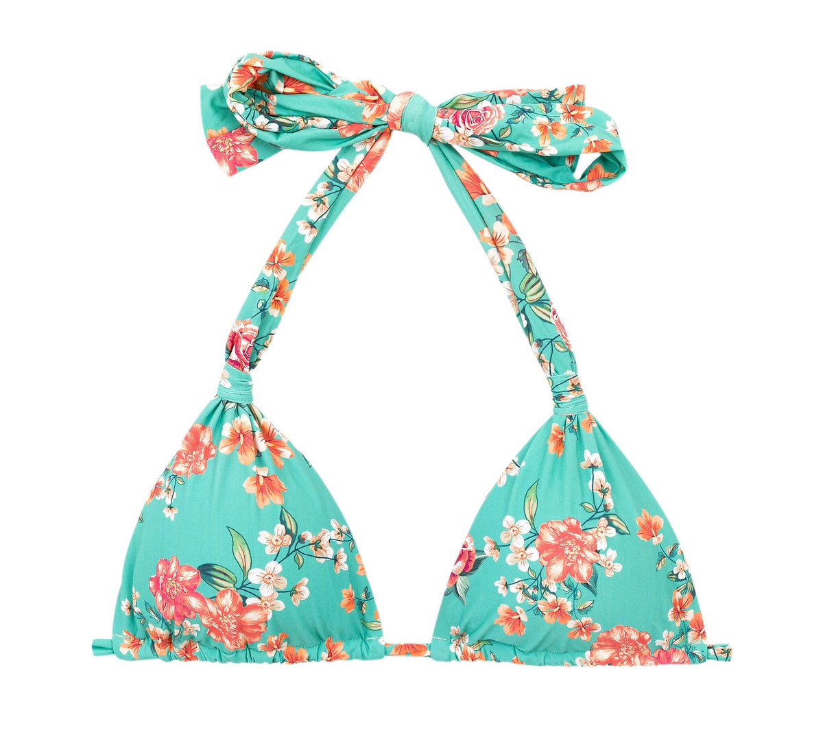 Product Front: Rio De Sol Bikini Tops Top Botanic Mel