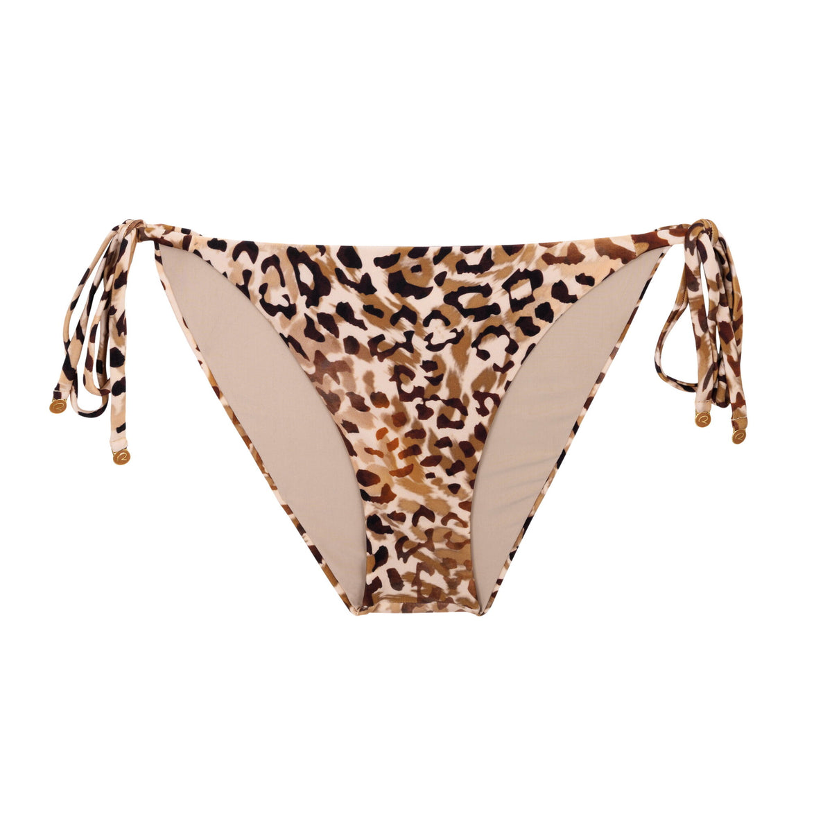Product Front: Rio De Sol Bikini Bottoms Bottom Leopard Ibiza-Comfy