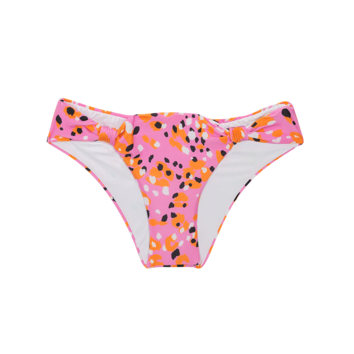 Product Front: Rio De Sol Bikini Bottoms Bottom Sweet-Camo Mel