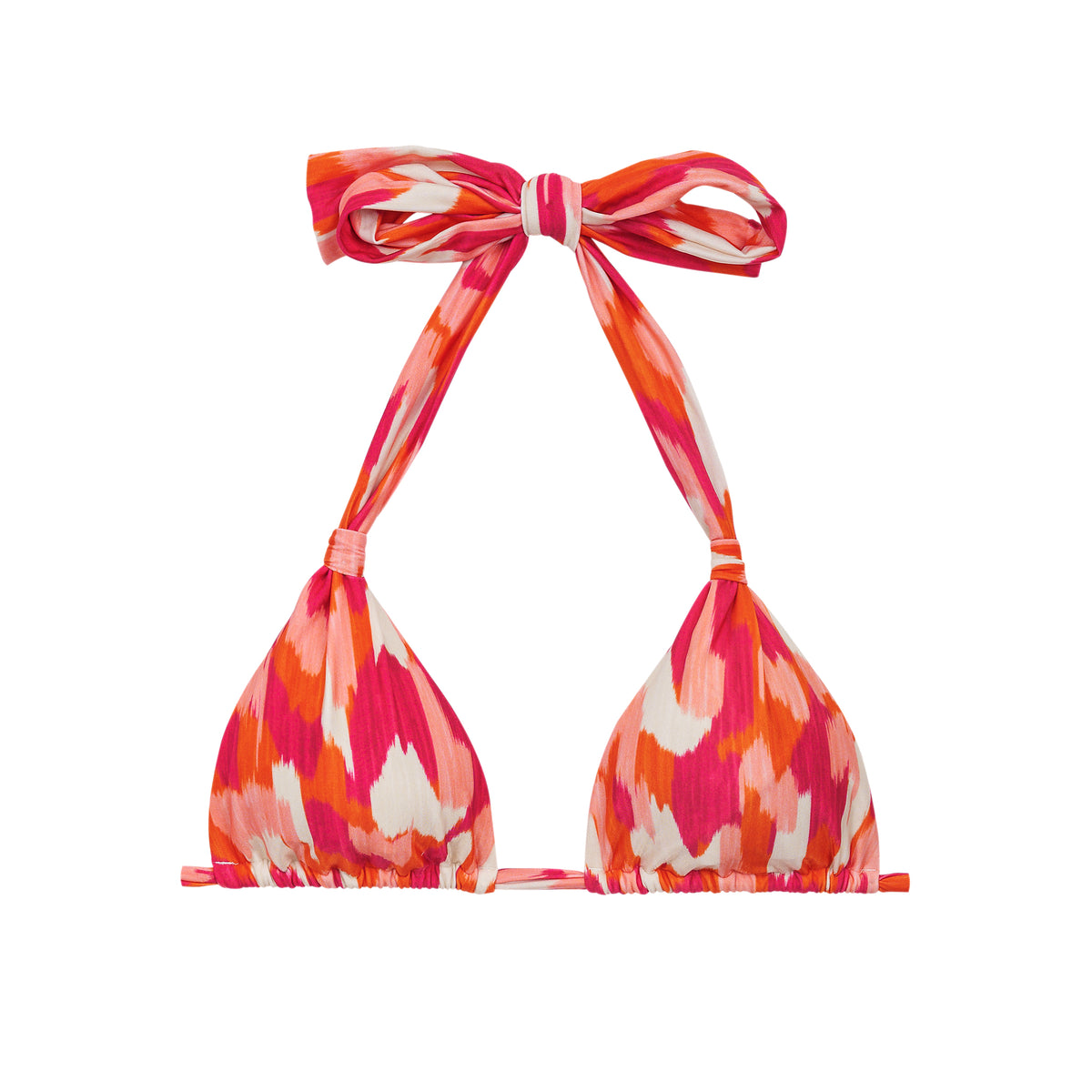 Product Front: Rio De Sol Bikini Tops Top Mirage Mel