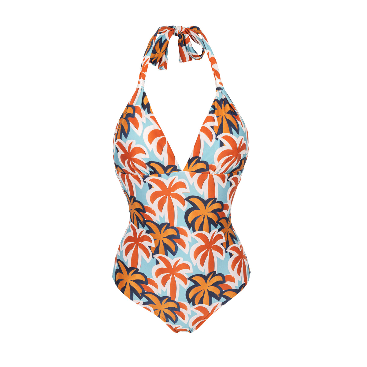 Product Front: Rio De Sol One Piece Swimsuits Kauai Mel-Op
