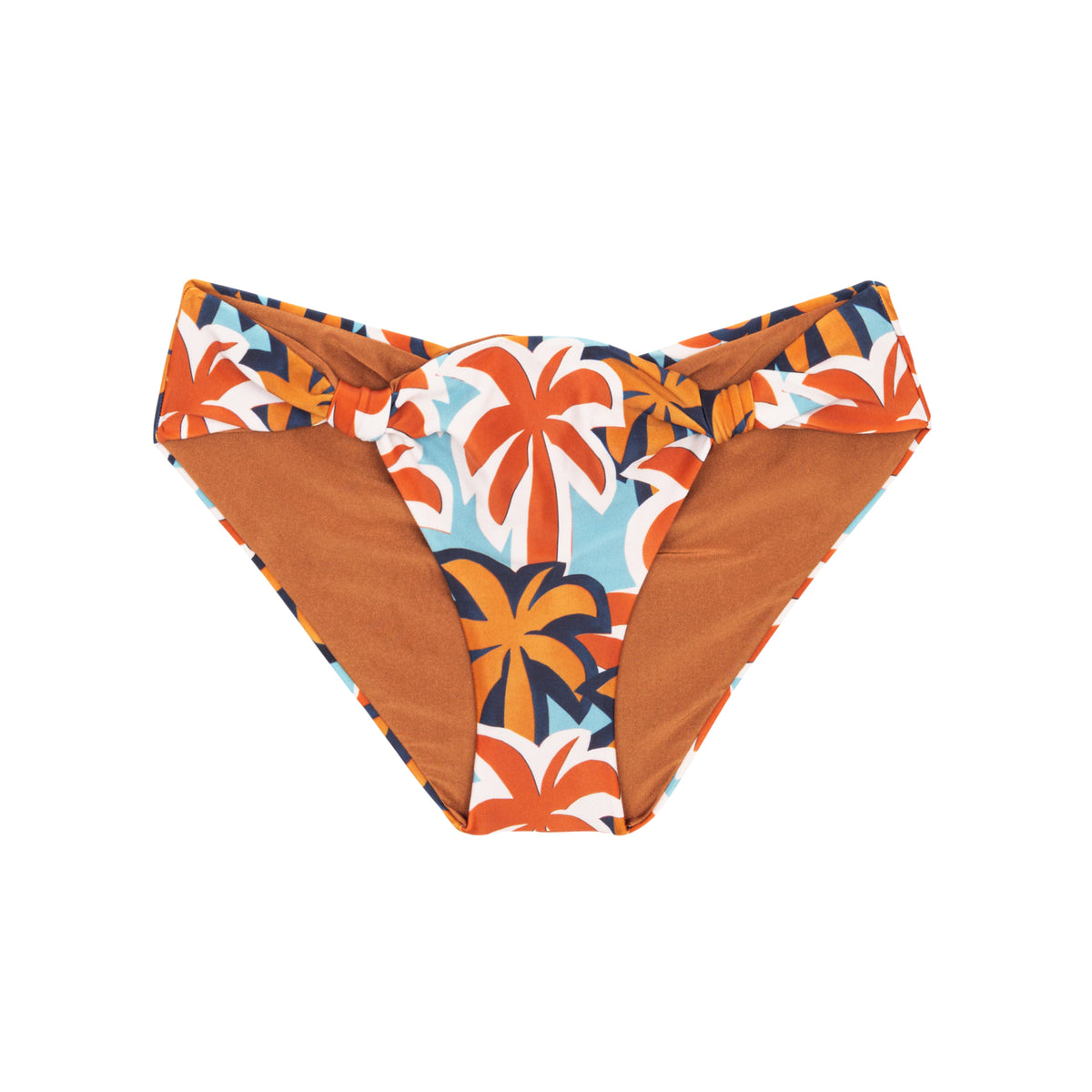Product Front: Rio De Sol Bikini Bottoms Bottom Kauai Mel-Comfy