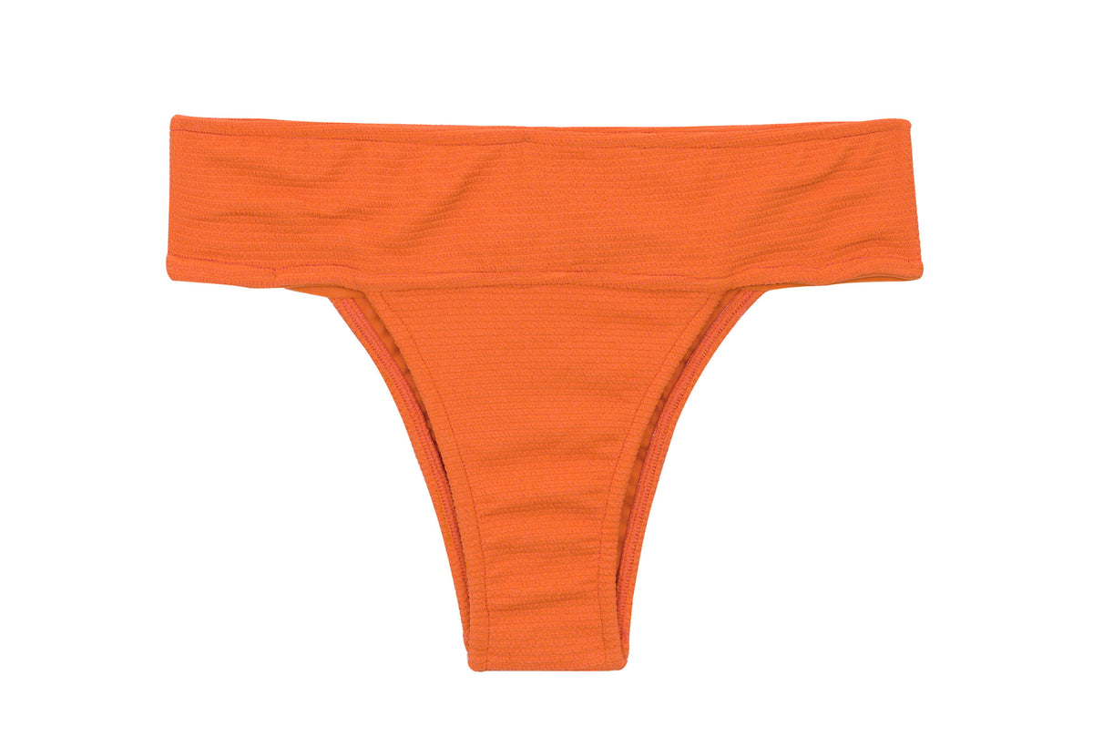 Product Front: Rio De Sol Bikini Bottoms Bottom St-Tpz-Tangerina Rio-Cos
