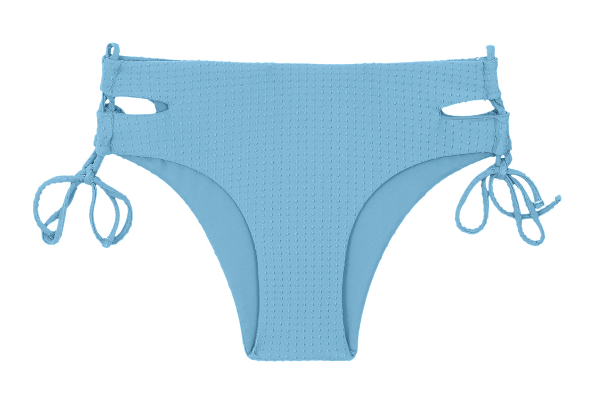 Product Front: Rio De Sol Bottom Bottom Dots-Sky Madrid