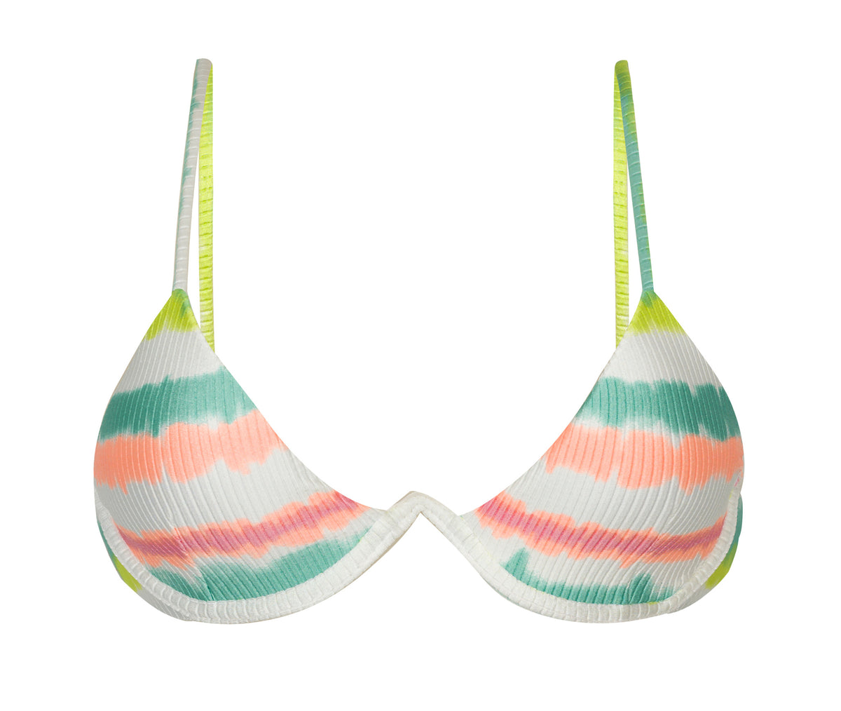 Product Front: Rio De Sol Bikini Tops Top Revelry Tri-Aro