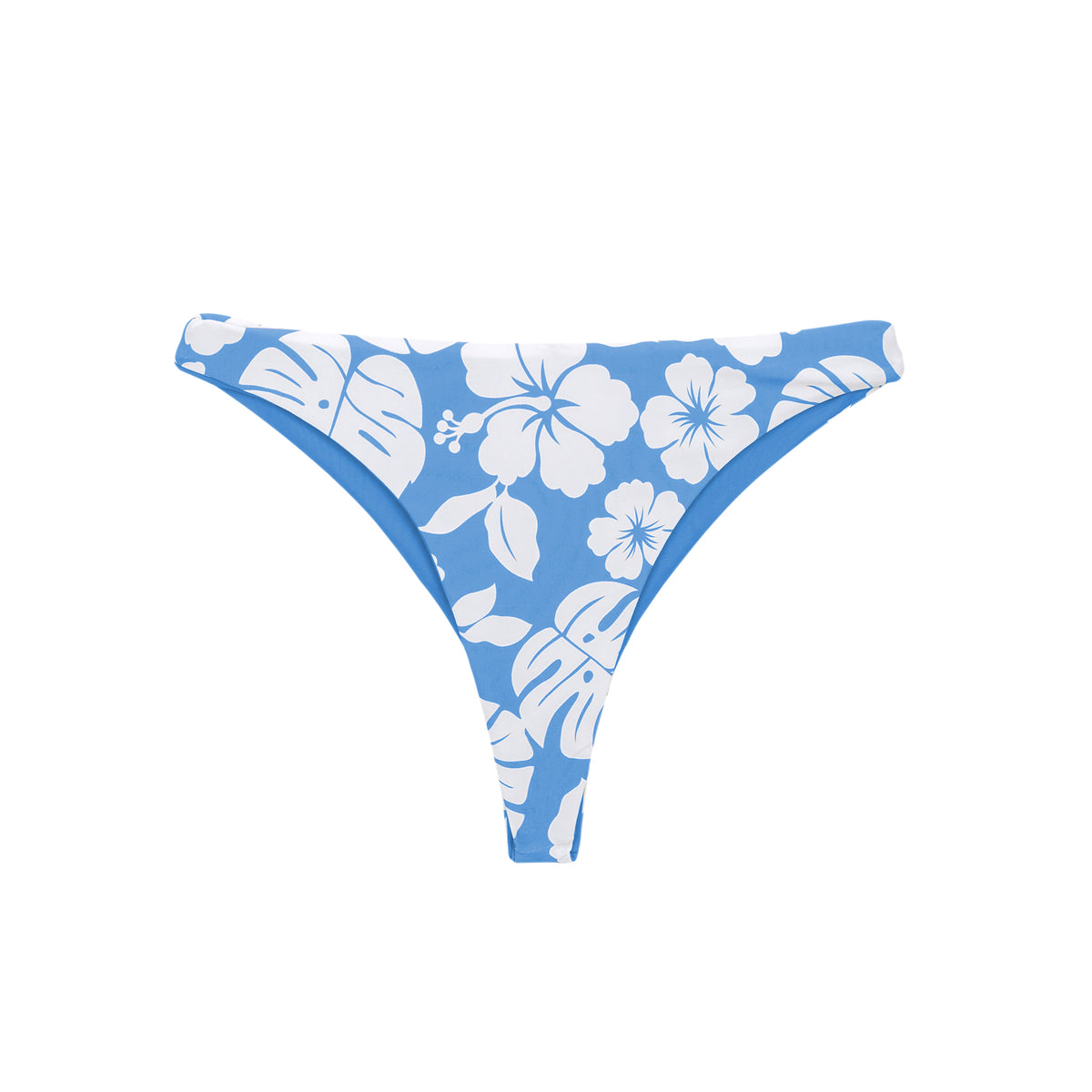 Product Front: Wednesday In Hawaii By Rio De Sol Bikini Bottoms Bottom Pua-Pacifica Sunset