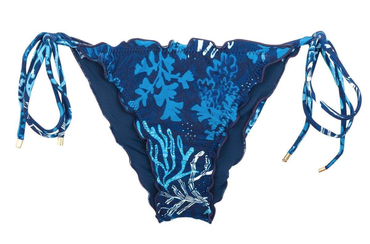 Product Front: Rio De Sol Bikini Bottoms Bottom Reef Frufru