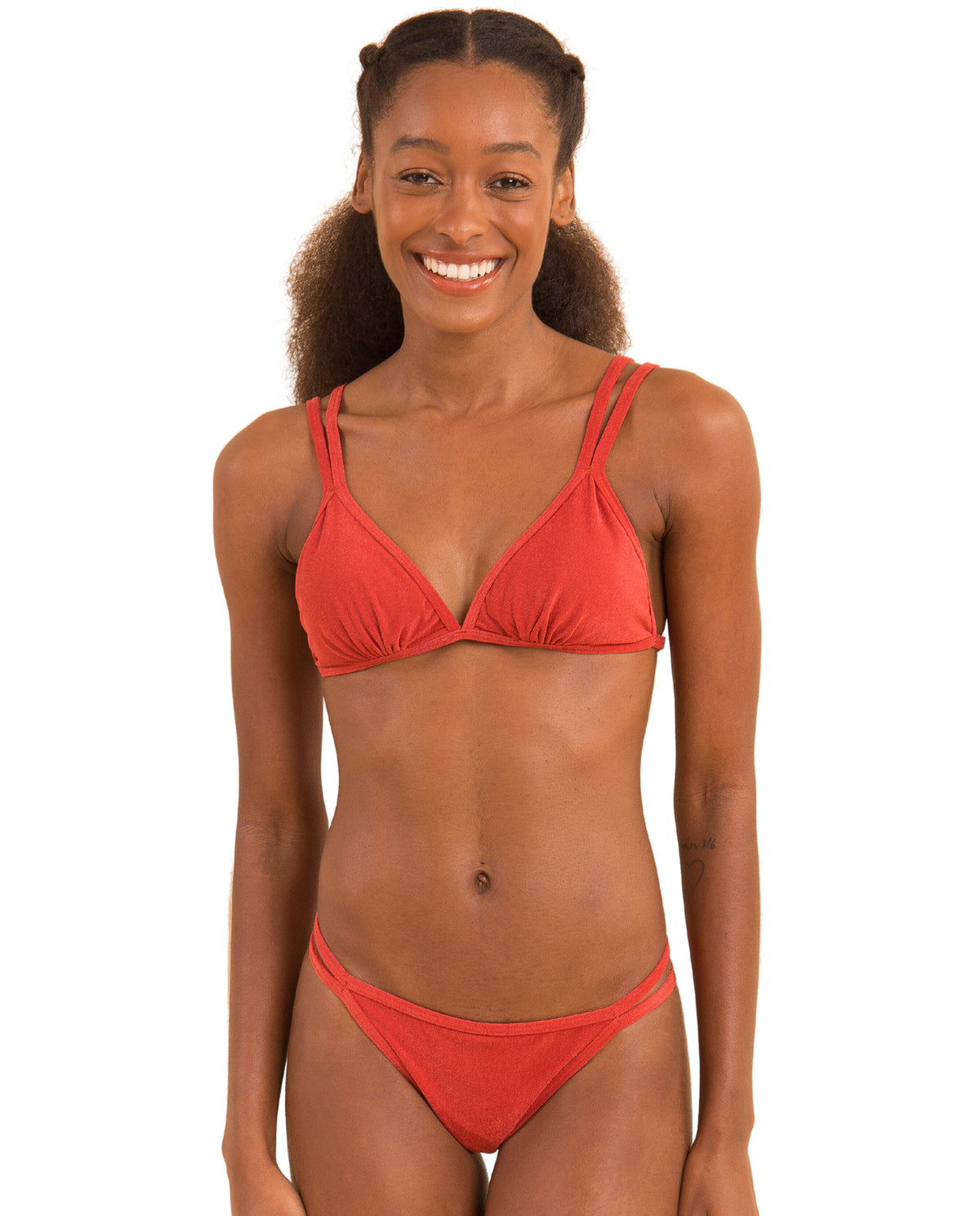 Gallery: Rio De Sol Two Piece Swimwear Set Malibu-Chili Tri-Duo Rio-Duo