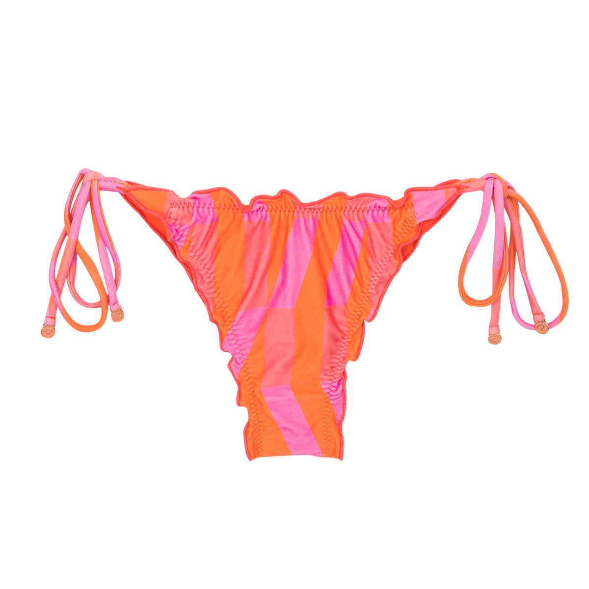 Product Front: Rio De Sol Bikini Bottoms Bottom Sunrise Frufru-Fio