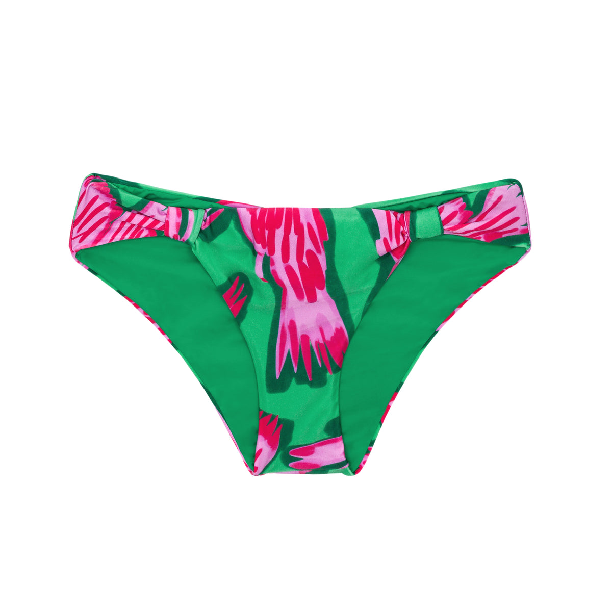 Product Front: Rio De Sol Bikini Bottoms Bottom Parrots Mel