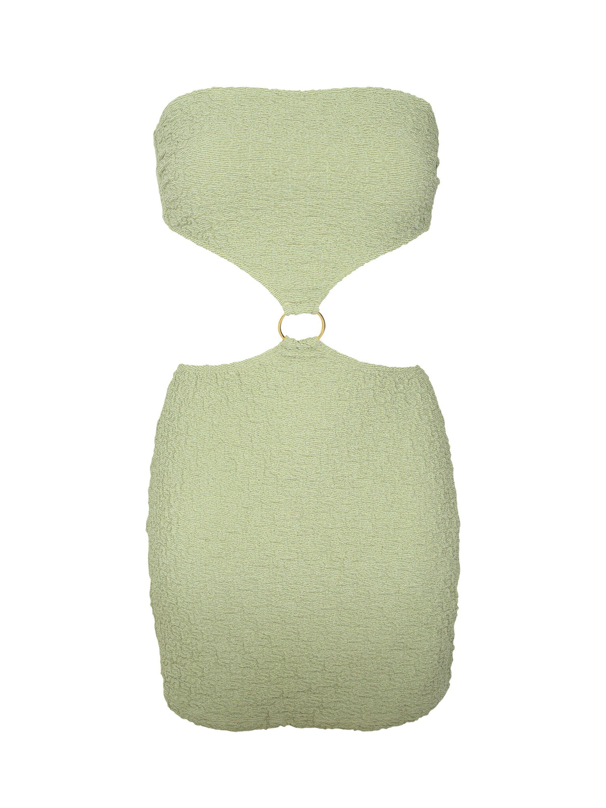 Product Front: Rio De Sol Mini Dresses Brisa-Pistache Lulu Dress