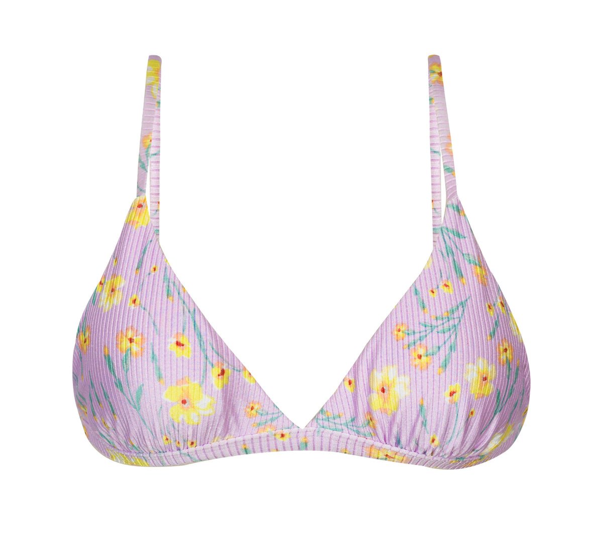 Product Front: Rio De Sol Bikini Tops Top Canola Tri-Fixo