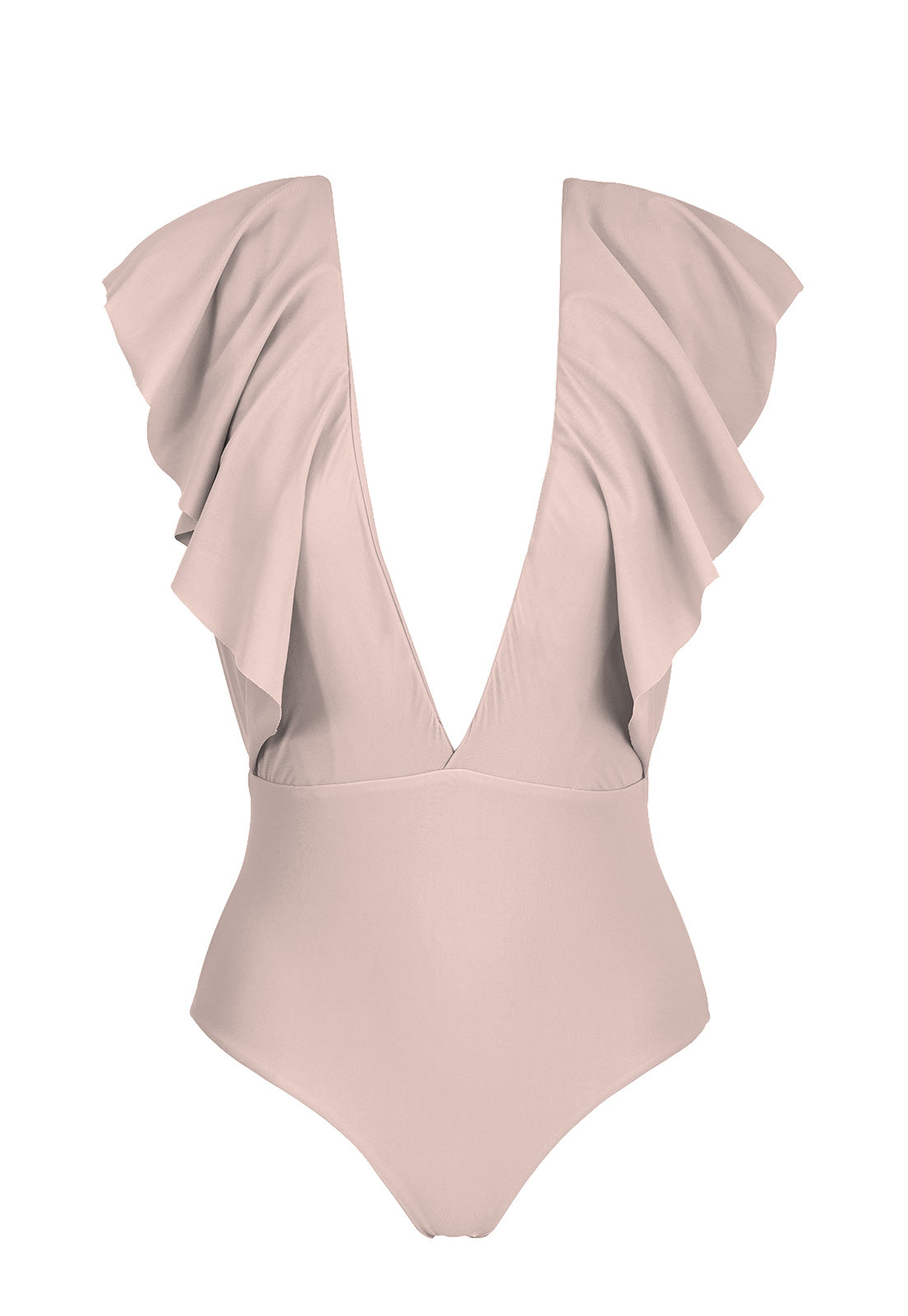 Product Front: Rio De Sol One-Piece Essence Frill