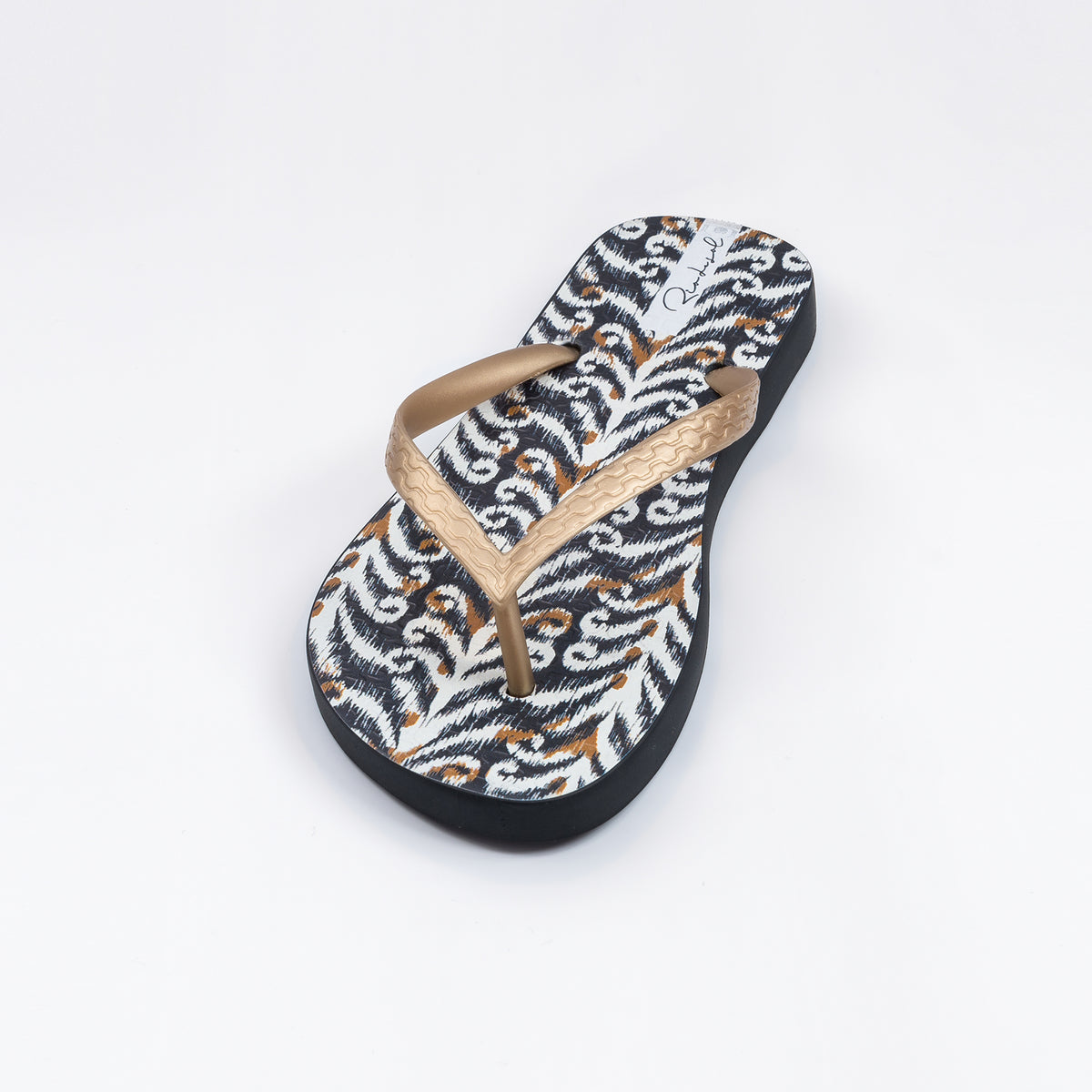 Image 05: Rio De Sol Flip-Flops Ikat Slim
