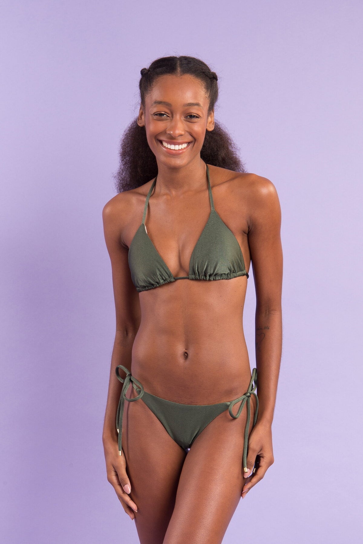 Image 12: Rio De Sol Set Set Croco Tri-Inv Ibiza-Comfy