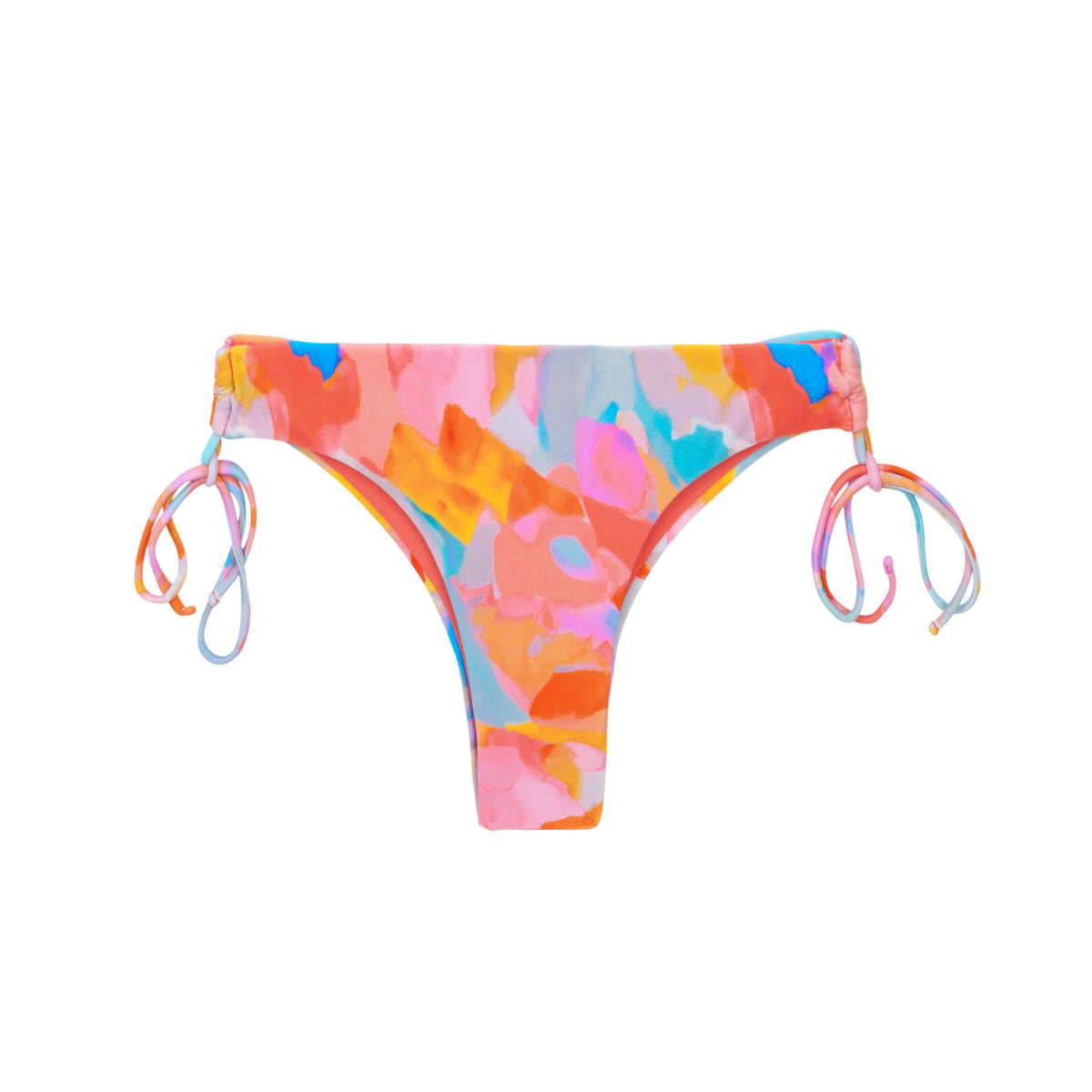 Product Front: Rio De Sol Bikini Bottoms Bottom Cloud Angel