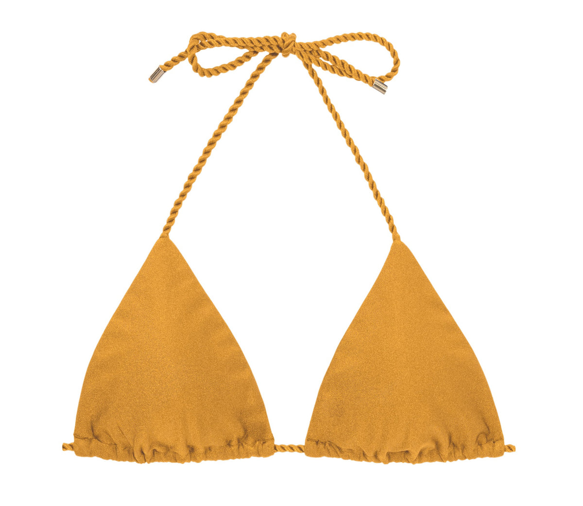 Product Front: Rio De Sol Bikini Tops Top Damasco Tri-Rope