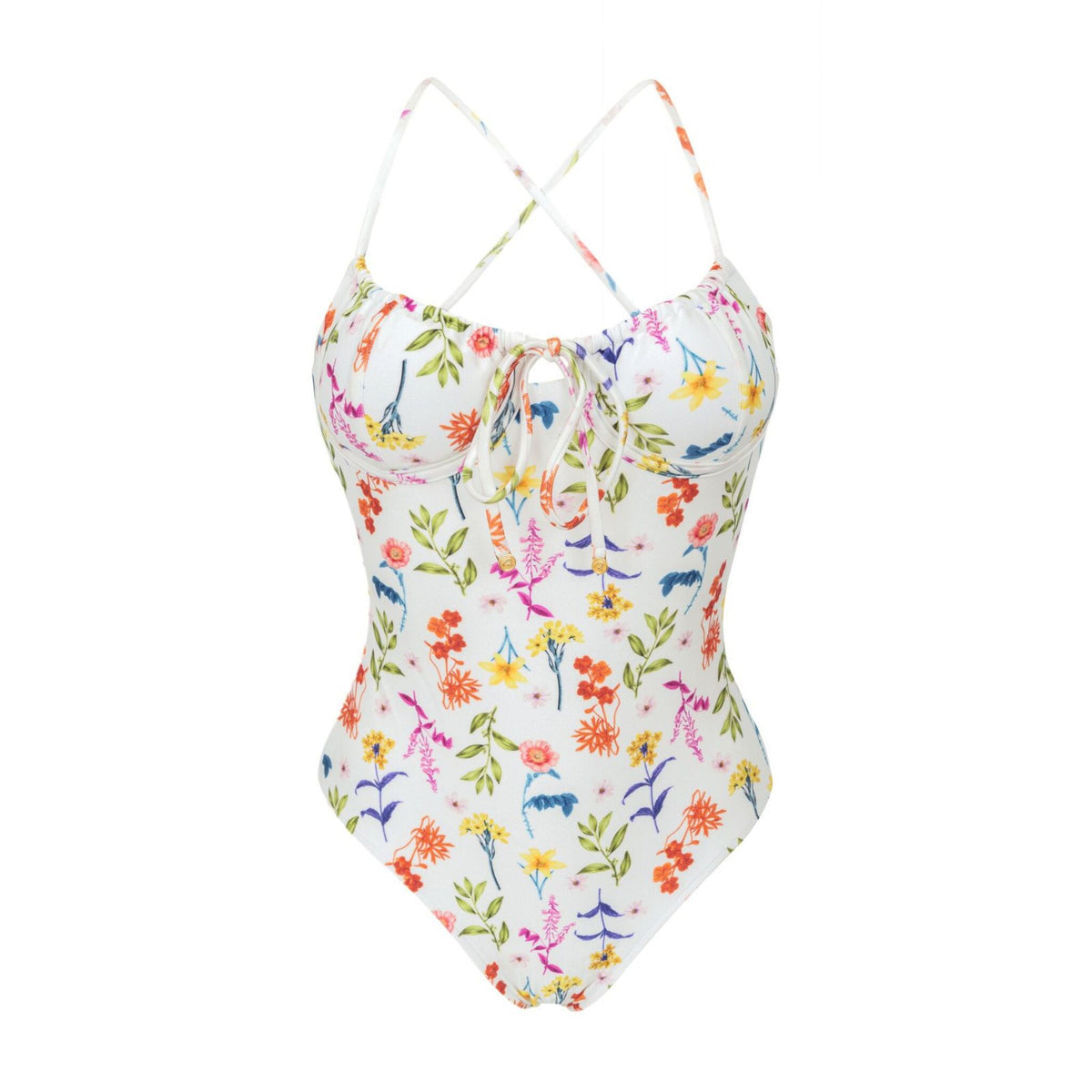 Product Front: Rio De Sol One Piece Swimsuits Countryside Julia
