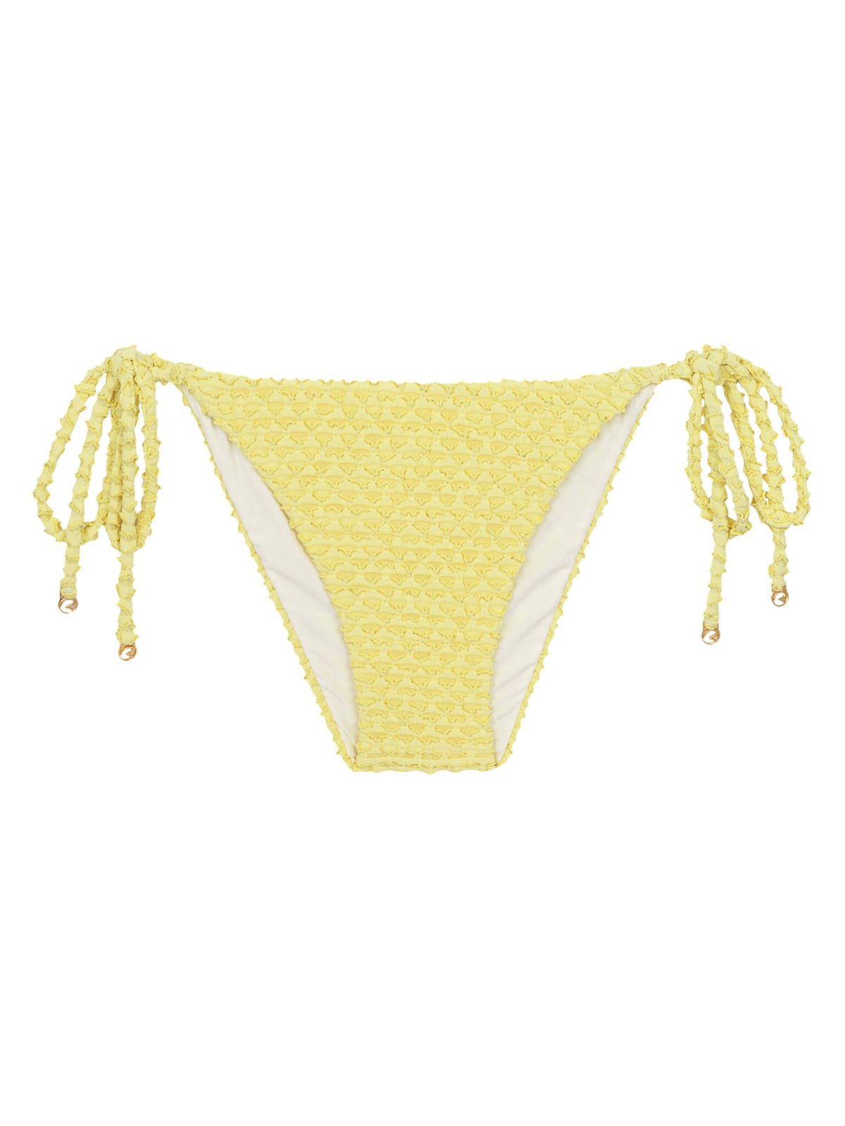 Product Front: Rio De Sol Bikini Bottoms Bottom Drift-Butterglow Lacinho