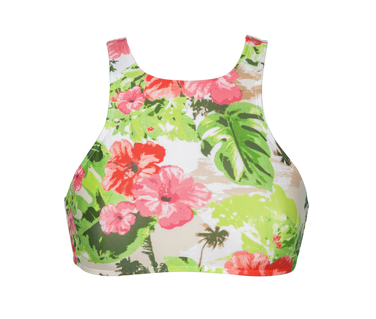 Product Front: Rio De Sol Bikini Tops Soutien Acacia Rosa