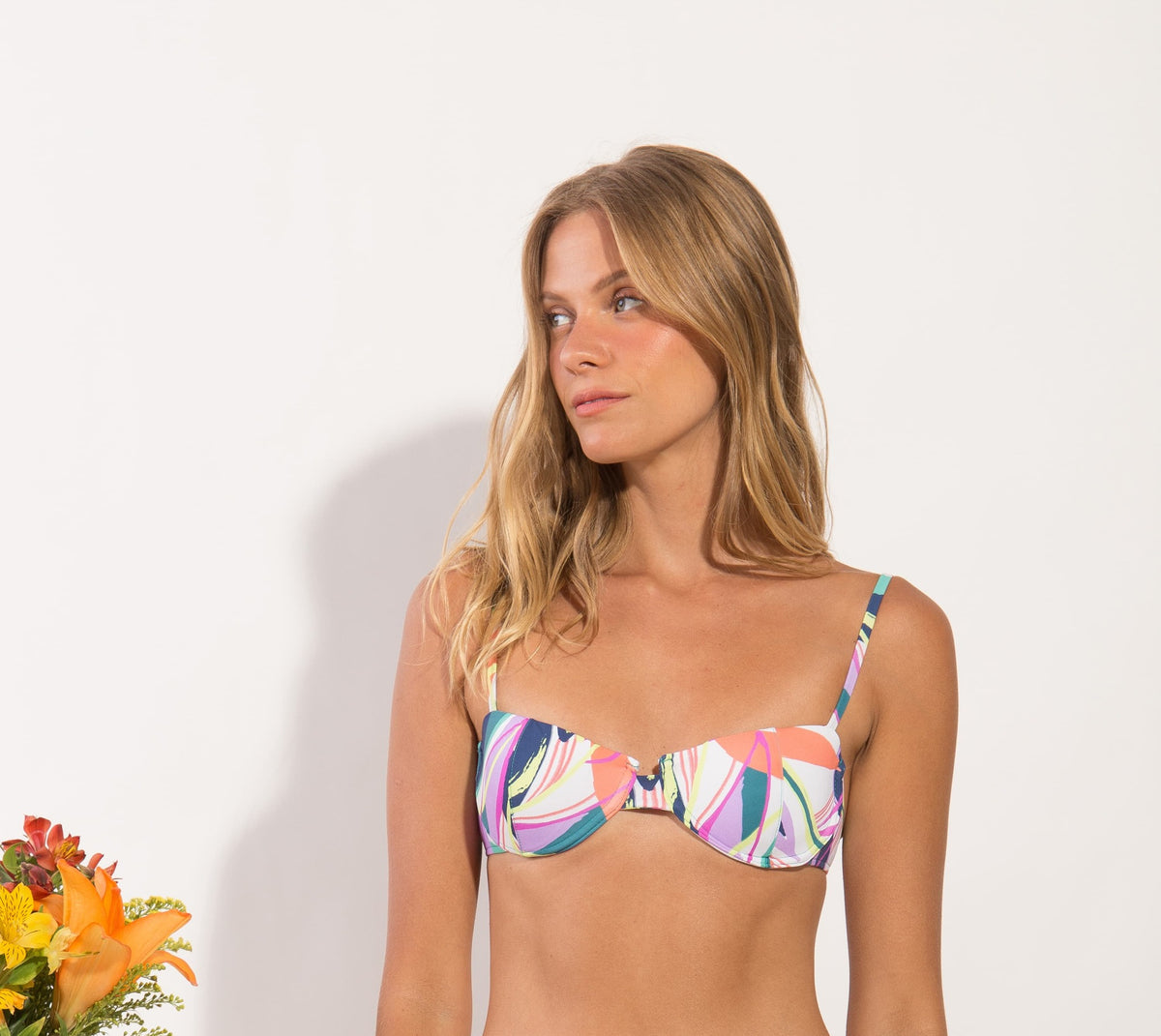 Image 08: Rio De Sol Bikini Tops Top Fresh-Day Balconet