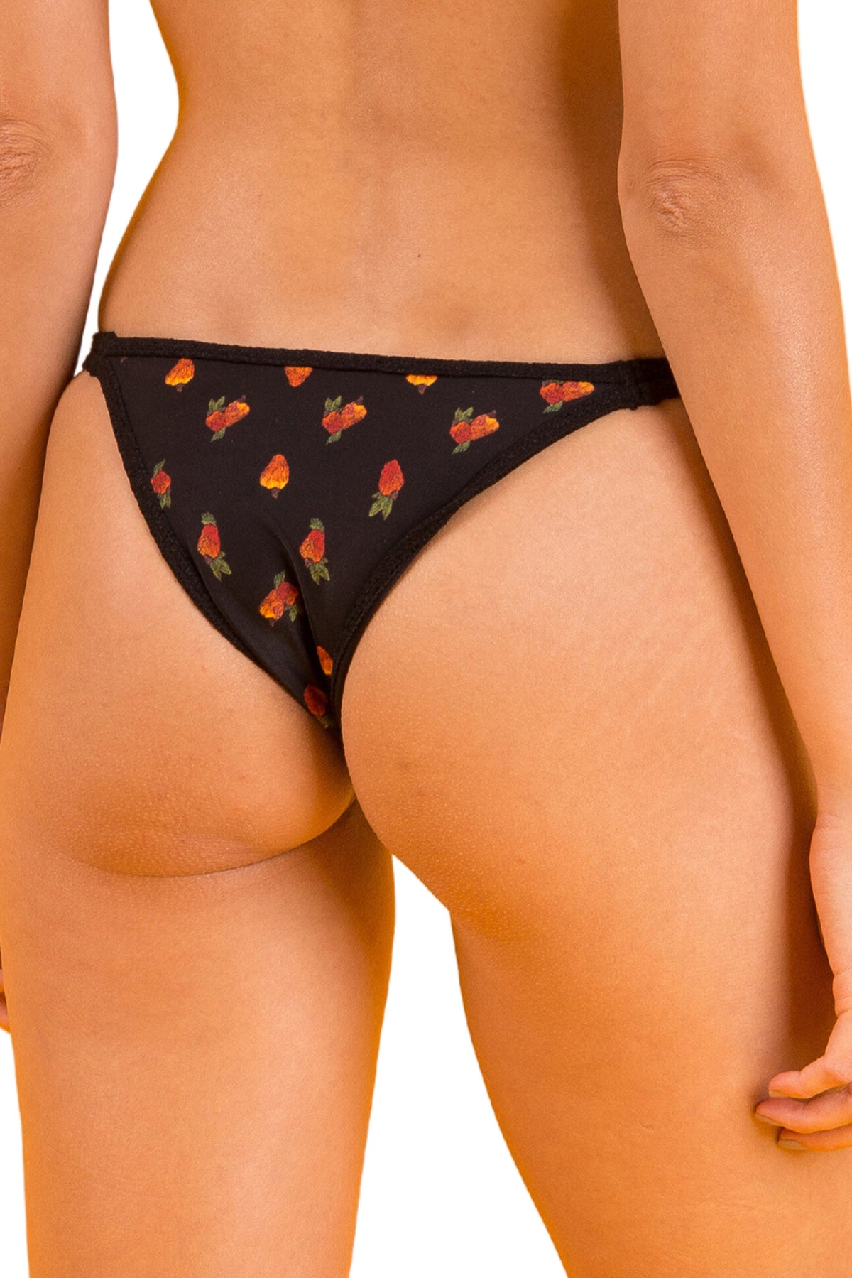 Image 07: Rio De Sol Bikini Bottoms Bottom Cashew Rio-Duo