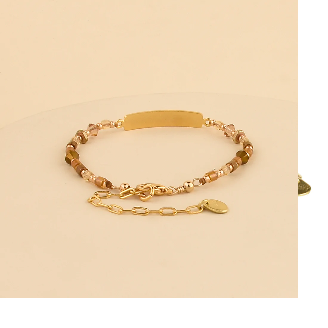 Image 03: Mishky Bracelets Grateful B-St-Xs-10931