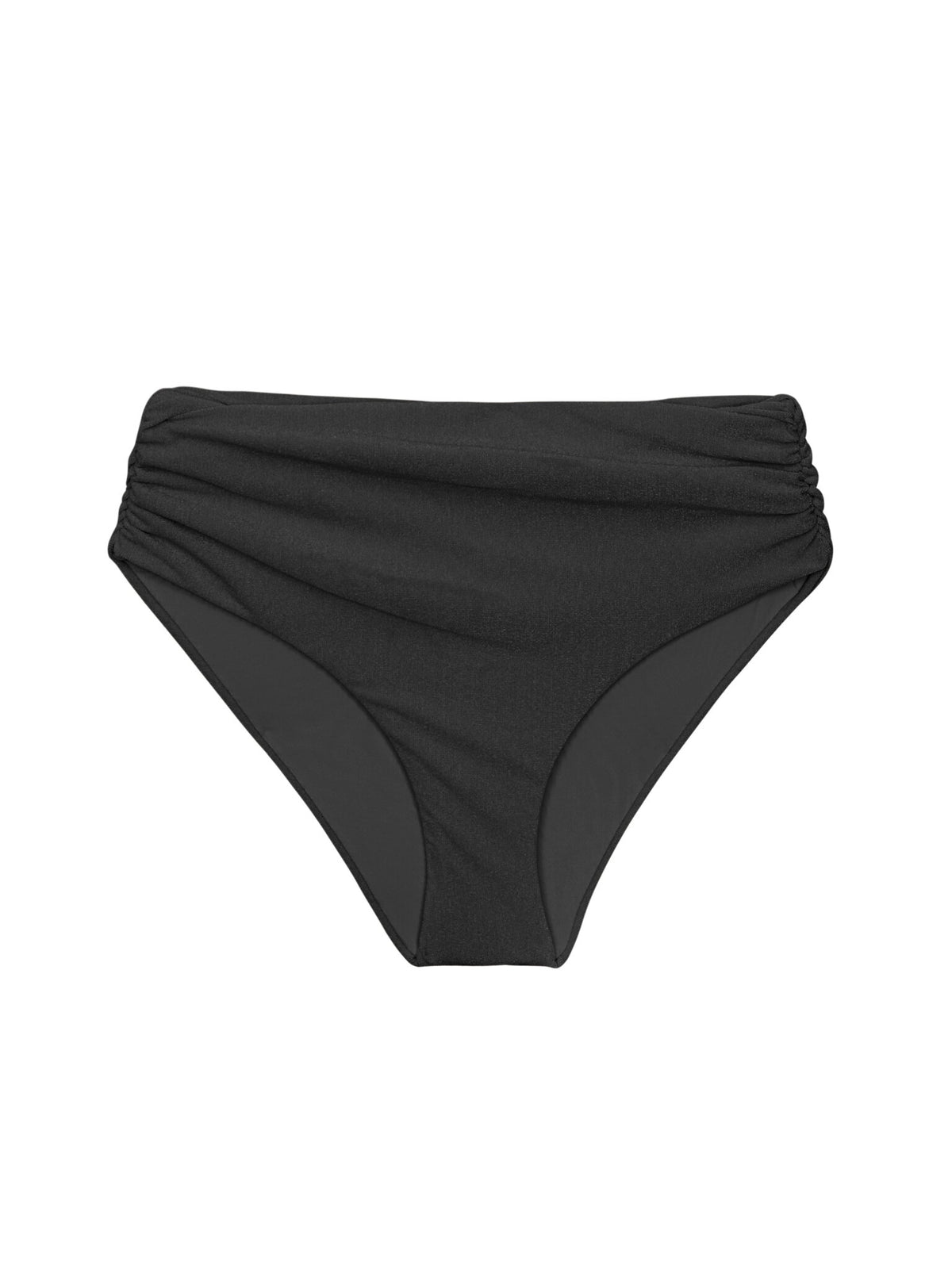 Product Front: Rio De Sol Bikini Bottoms Bottom Malibu-Black Amy