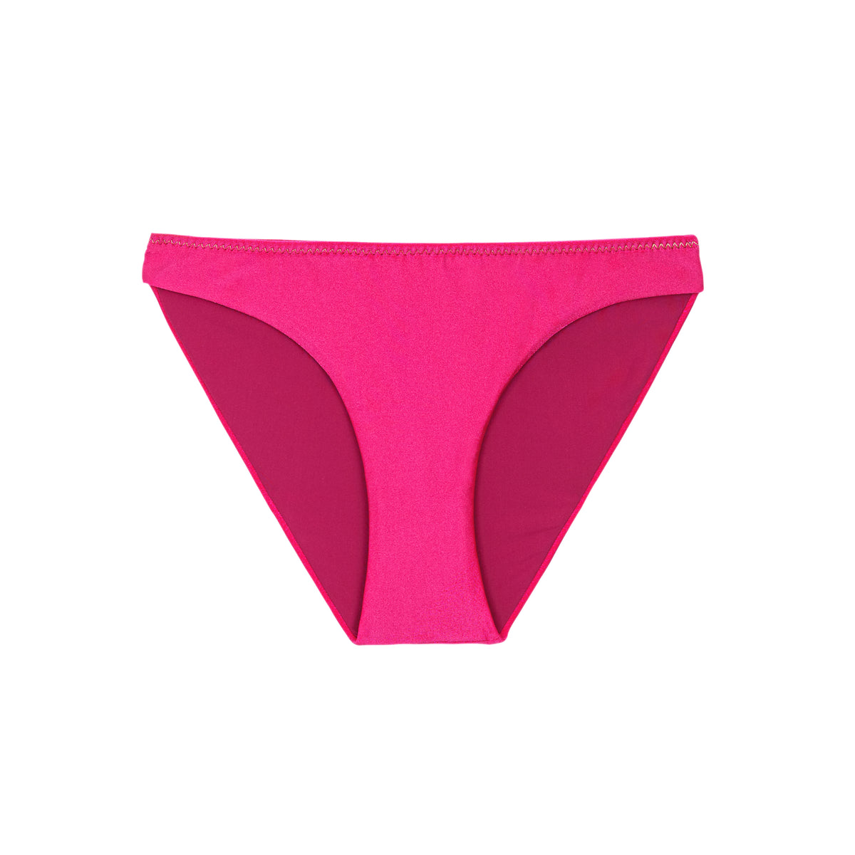 Product Front: Rio De Sol Bikini Bottoms Bottom Shimmer-Olinda Essential-Comfy