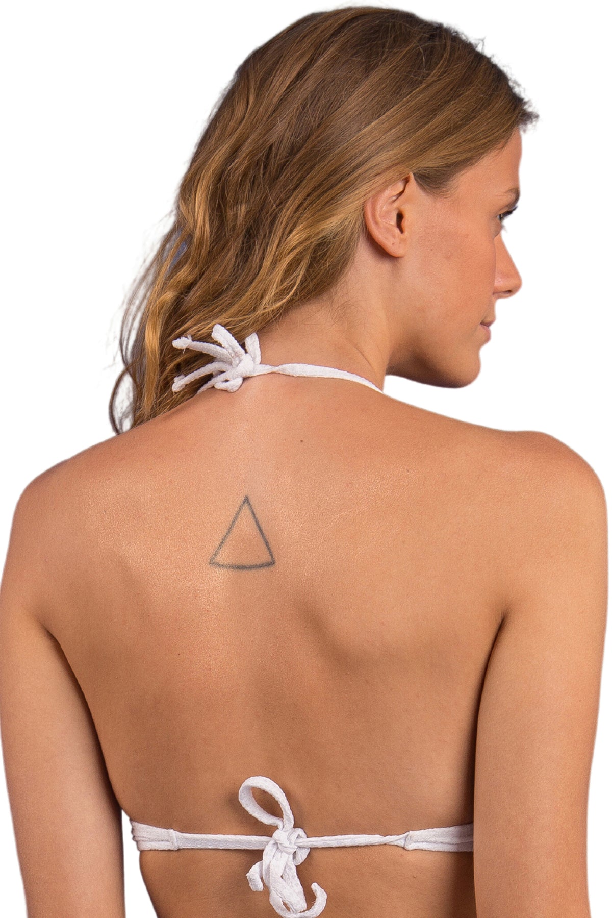 Image 08: Rio De Sol Bikini Tops Top Bora-White Tri-Cos
