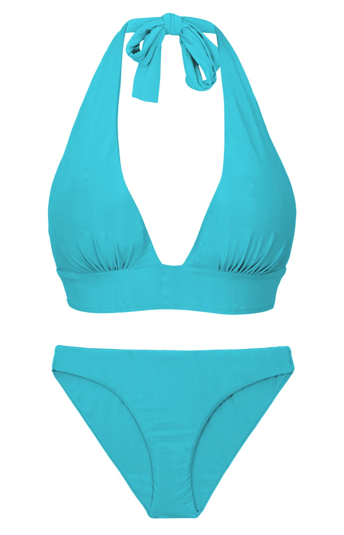 Product Front: Rio De Sol Two Piece Swimwear Set Breeze Halter-Cos Essential-Comfy