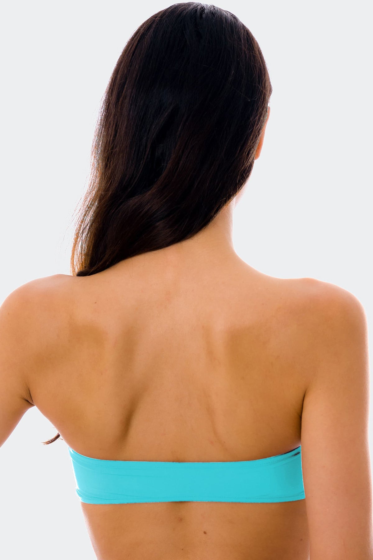 Image 06: Rio De Sol Bikini Tops Top Breeze Bandeau-Reto