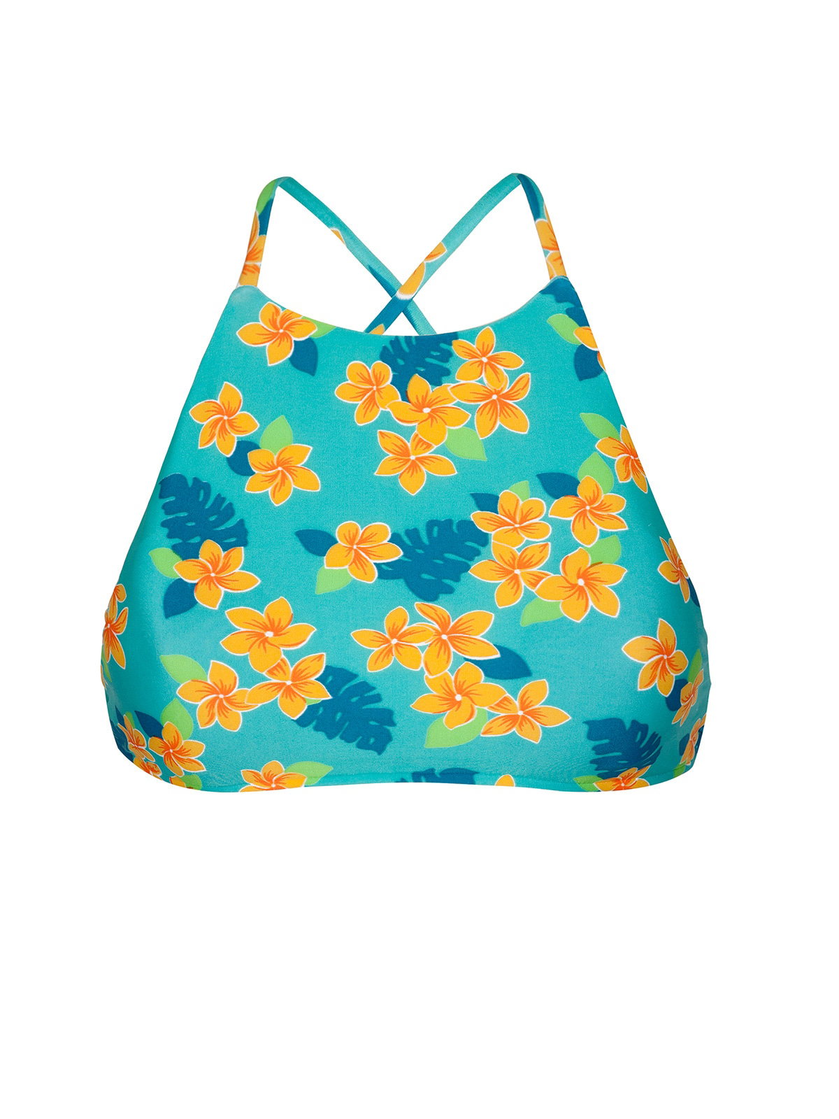 Product Front: Rio De Sol Bikini Tops Soutien Lei Sporty