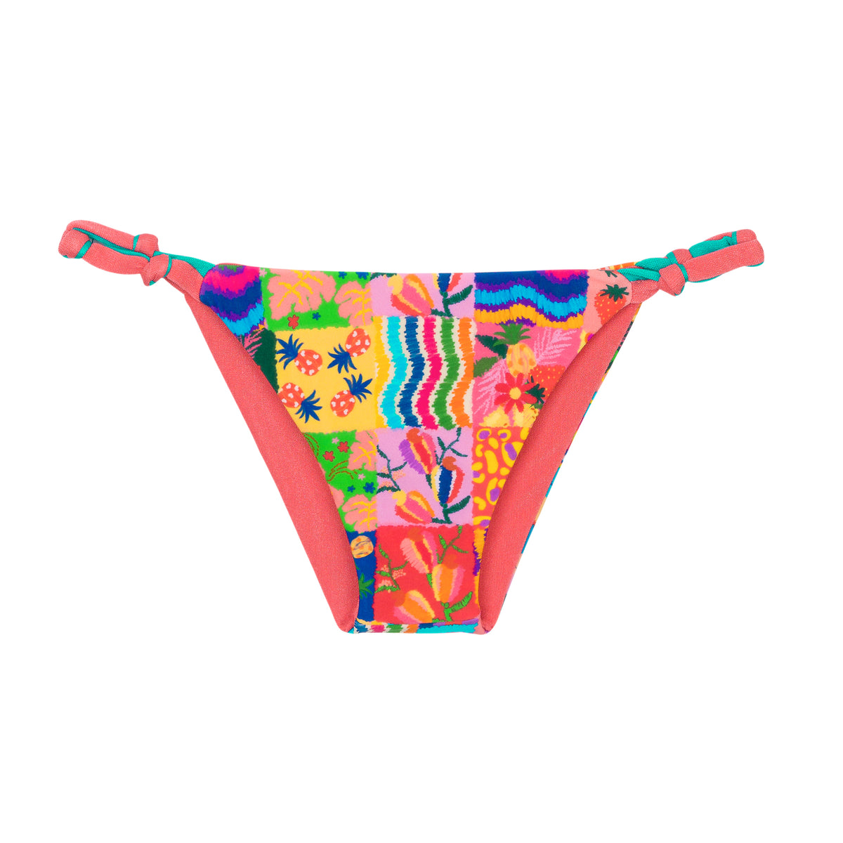 Product Front: Rio De Sol Bikini Bottoms Bottom Love-Trip Essential-Rev