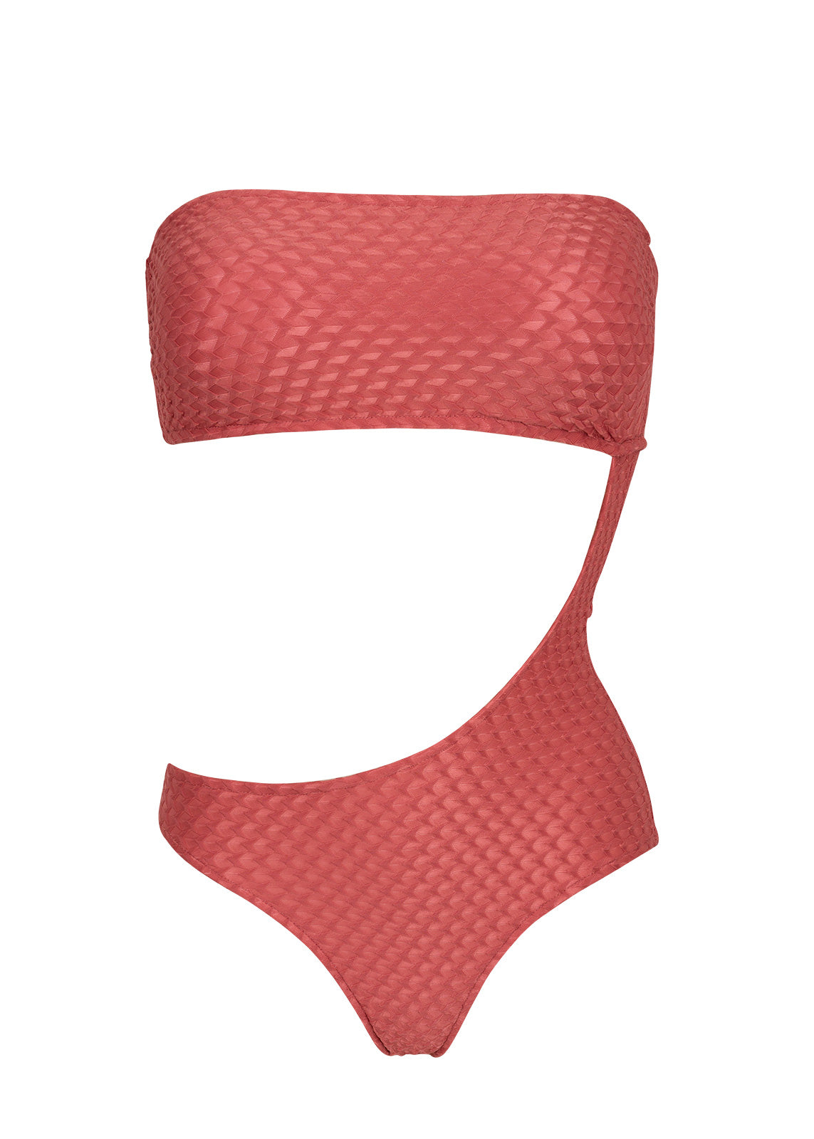 Product Front: Rio De Sol One-Piece Body Kiwanda Madras Rio