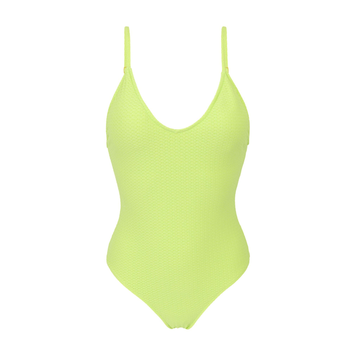 Product Front: Rio De Sol One Piece Swimsuits Bora-Citrus Hype