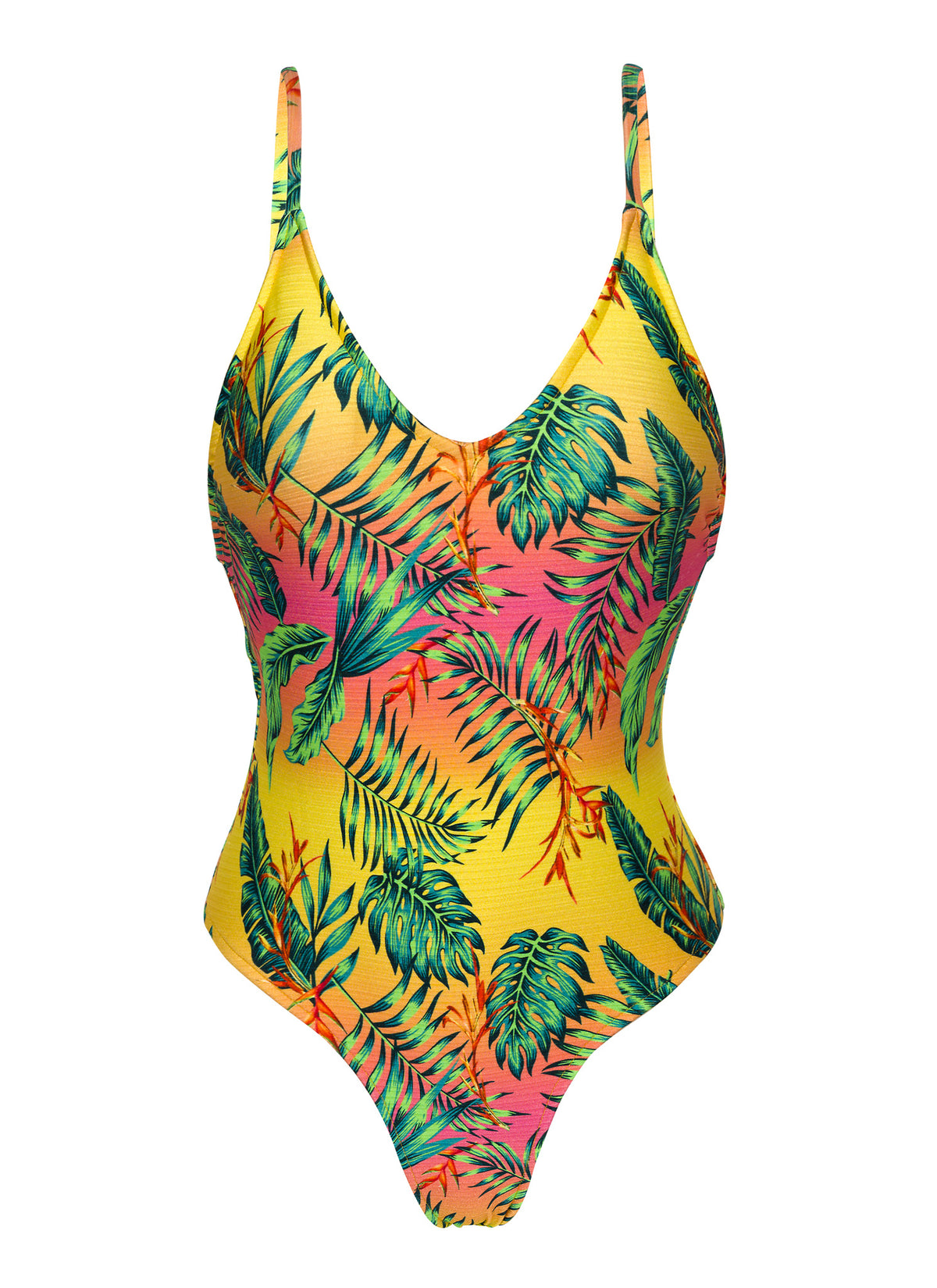 Product Front: Rio De Sol One Piece Swimsuits Sun-Sation Hype