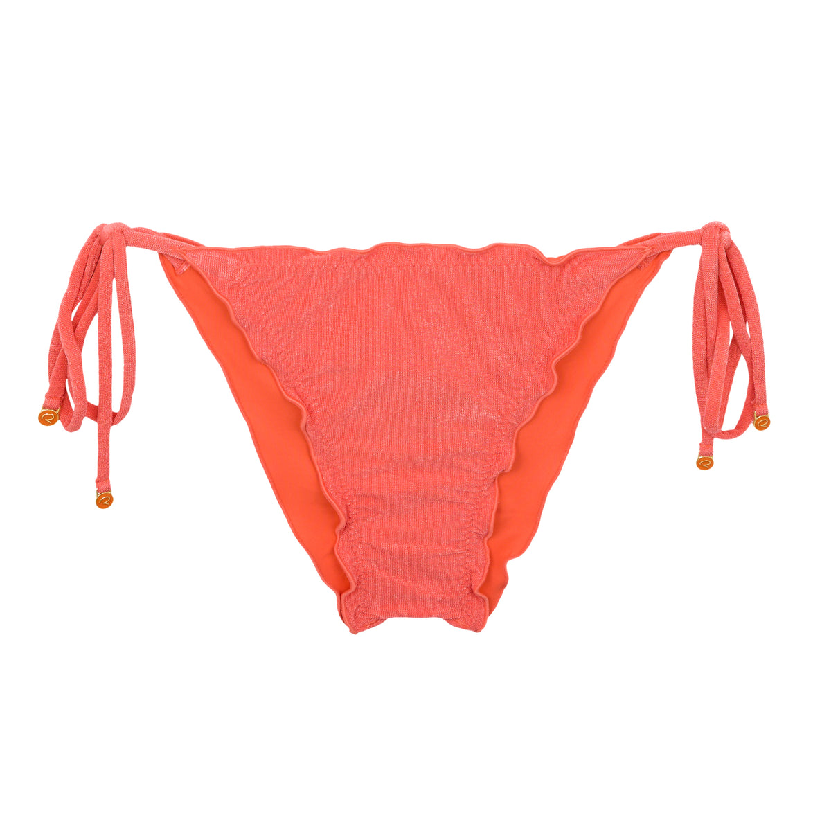 Product Front: Rio De Sol Bikini Bottoms Bottom Malibu-Nina Frufru