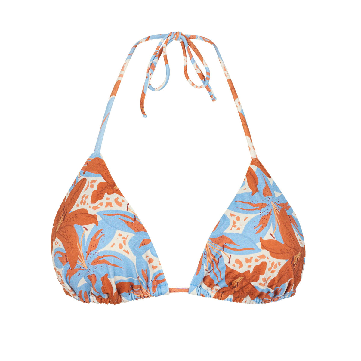 Product Front: Rio De Sol Bikini Tops Top Olyra Tri-Inv