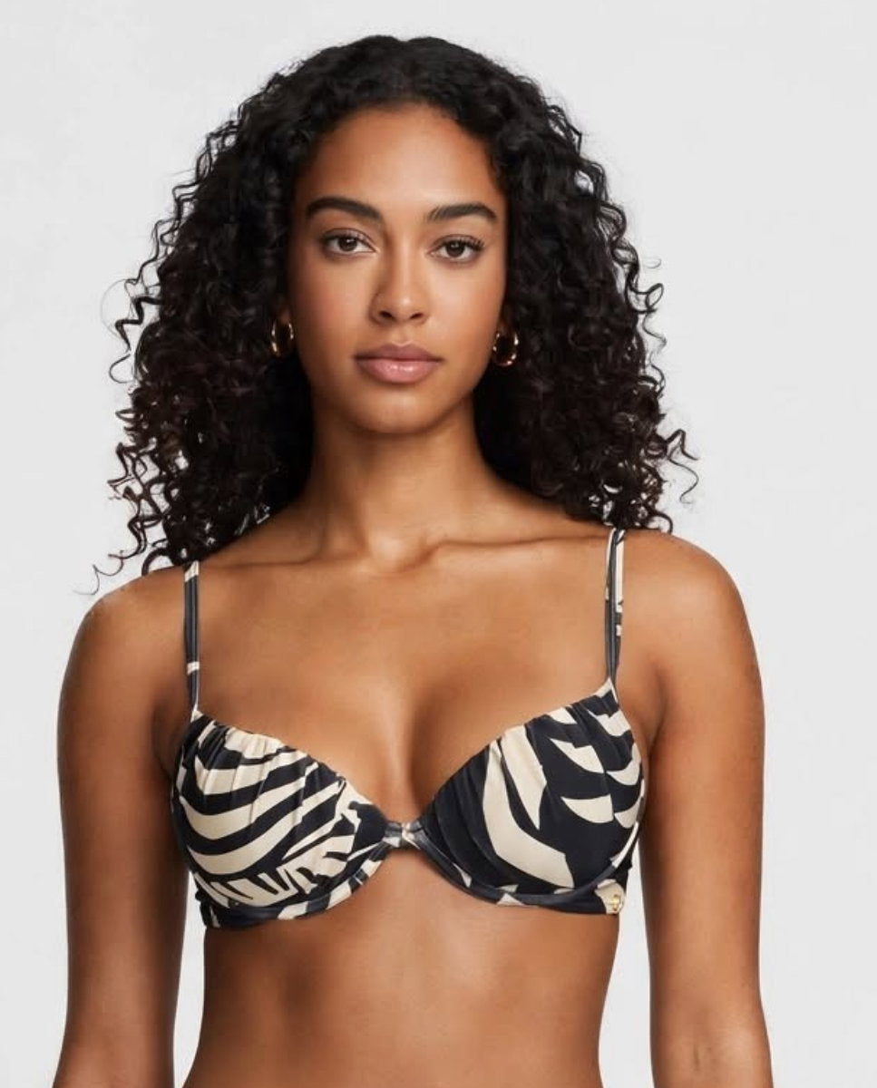 Gallery: Lua Morena Bikini Tops Top Brisa-Da-Noite Meia-Taca-Turbinado