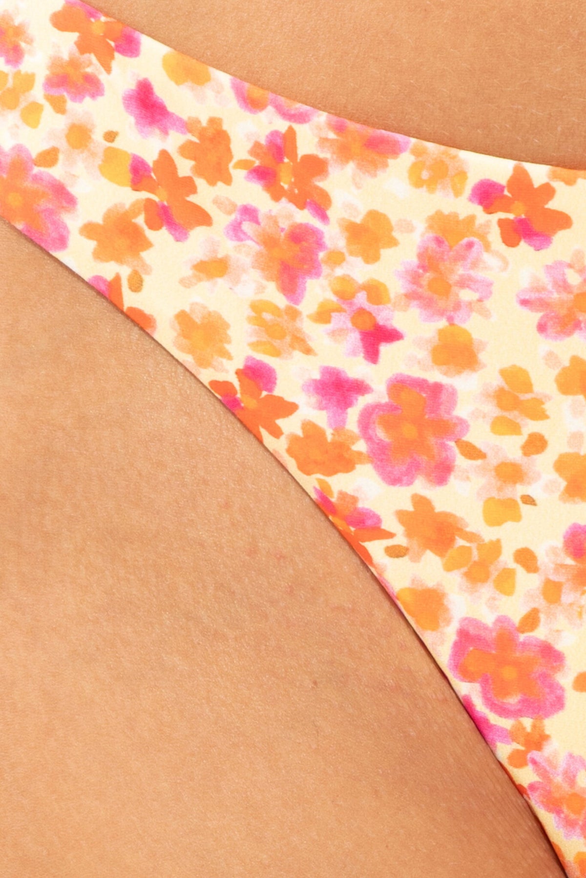 Image 06: Rio De Sol Bikini Bottoms Bottom Ditsy-Butter Nice-Fio