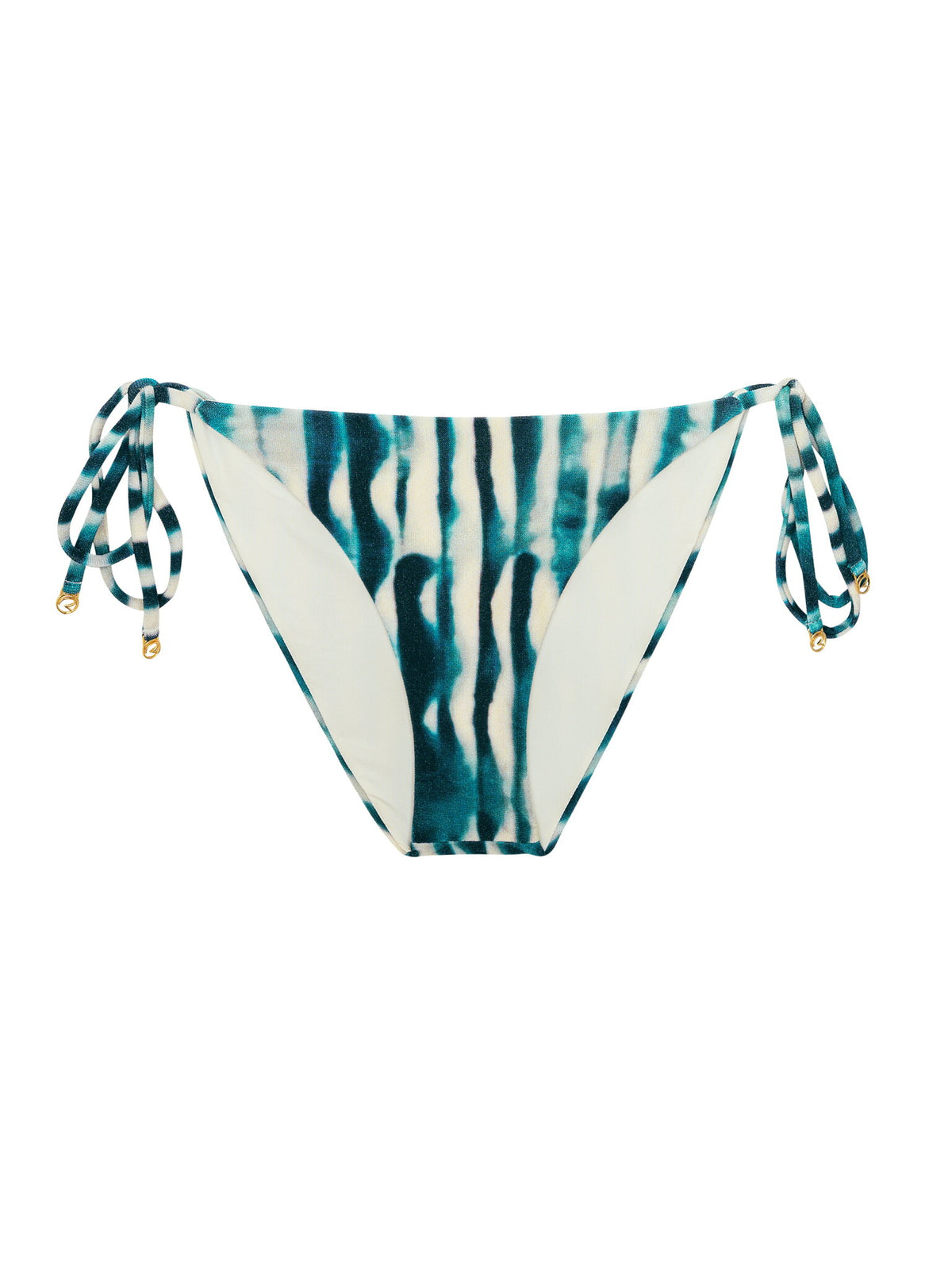 Product Front: Rio De Sol Bikini Bottoms Bottom Azule Ibiza-Comfy
