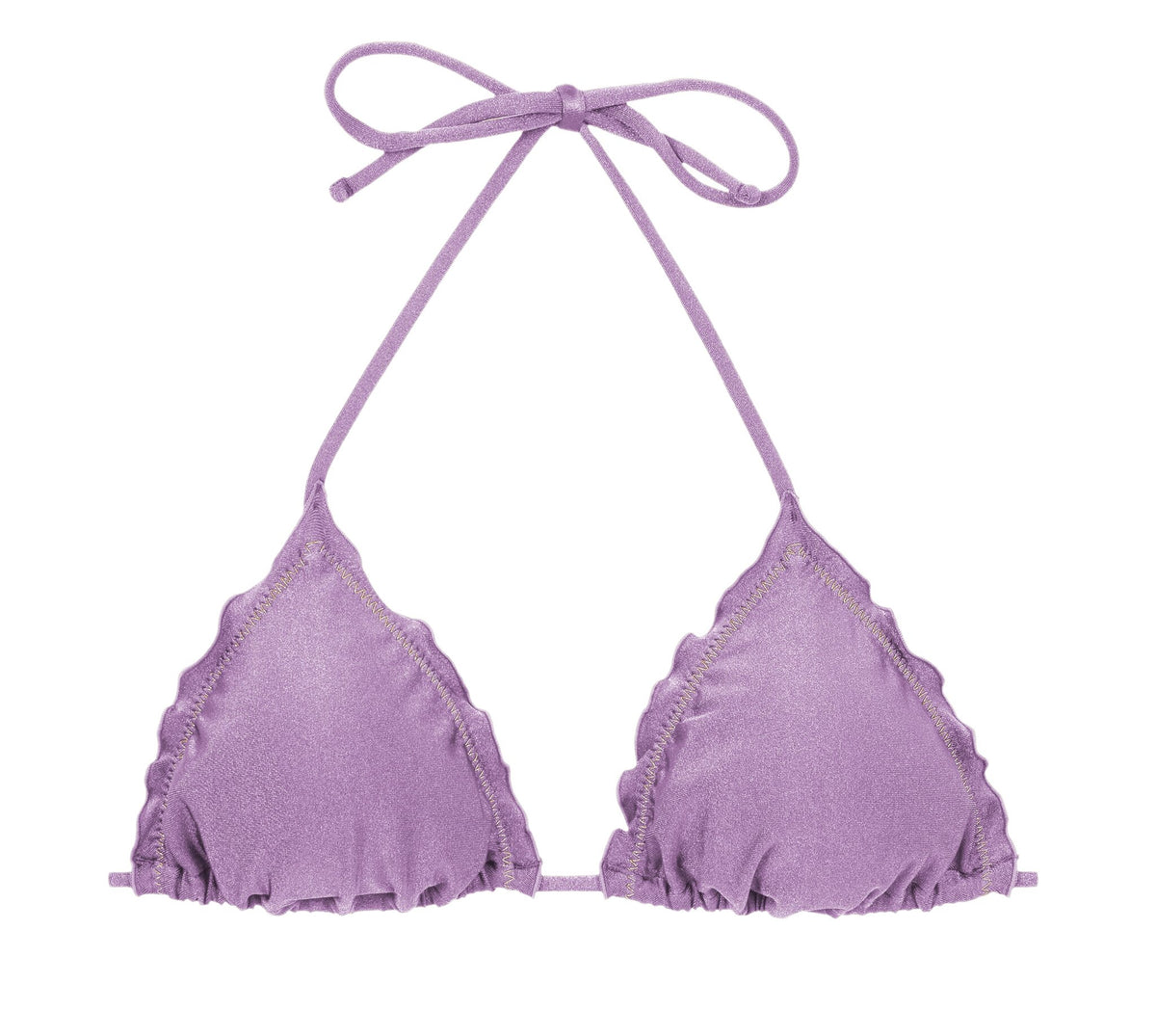 Product Front: Rio De Sol Bikini Tops Top Shimmer-Harmonia Frufru