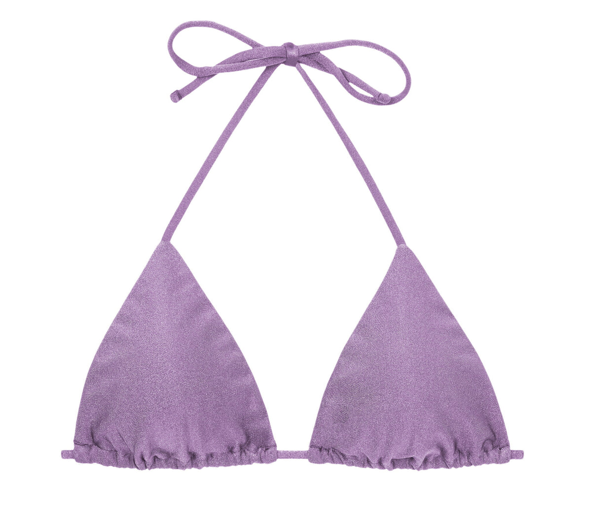 Product Front: Rio De Sol Bikini Tops Top Shimmer-Harmonia Tri-Inv