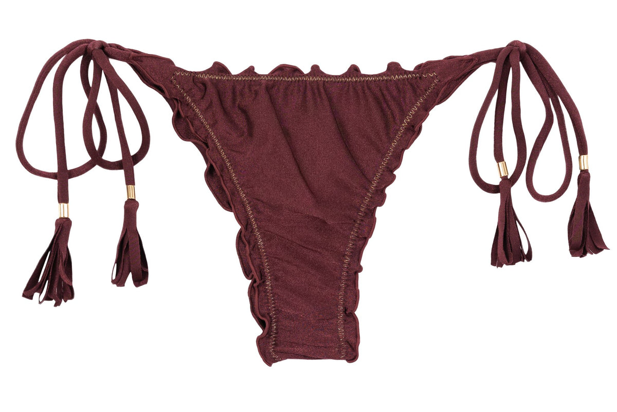 Product Front: Rio De Sol Bikini Bottoms Bottom Barolo Frufru-Fio
