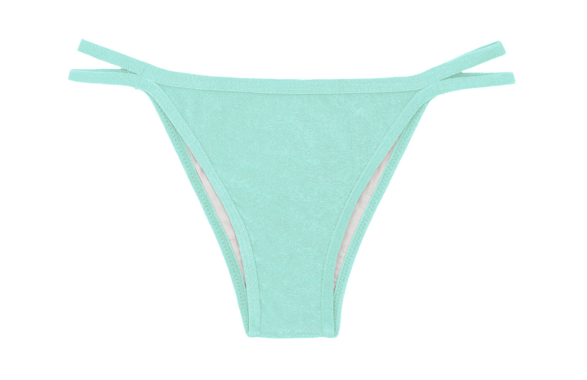 Product Front: Rio De Sol Bikini Bottoms Bottom Malibu-Menta Rio-Duo