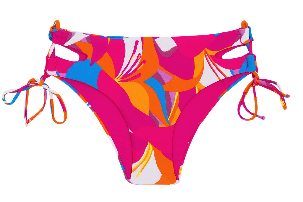 Model Front: Rio De Sol Bikini Bottoms Bottom Antelope Madrid