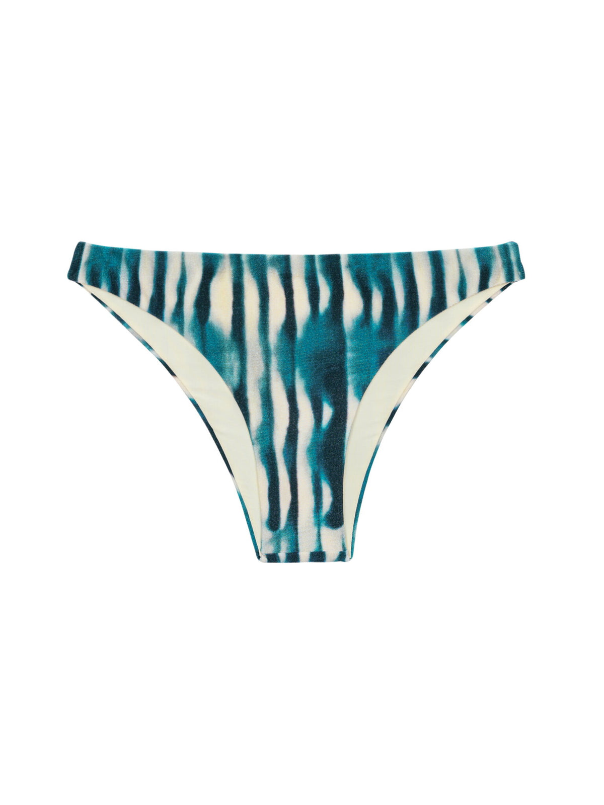 Product Front: Rio De Sol Bikini Bottoms Bottom Azule Leblon