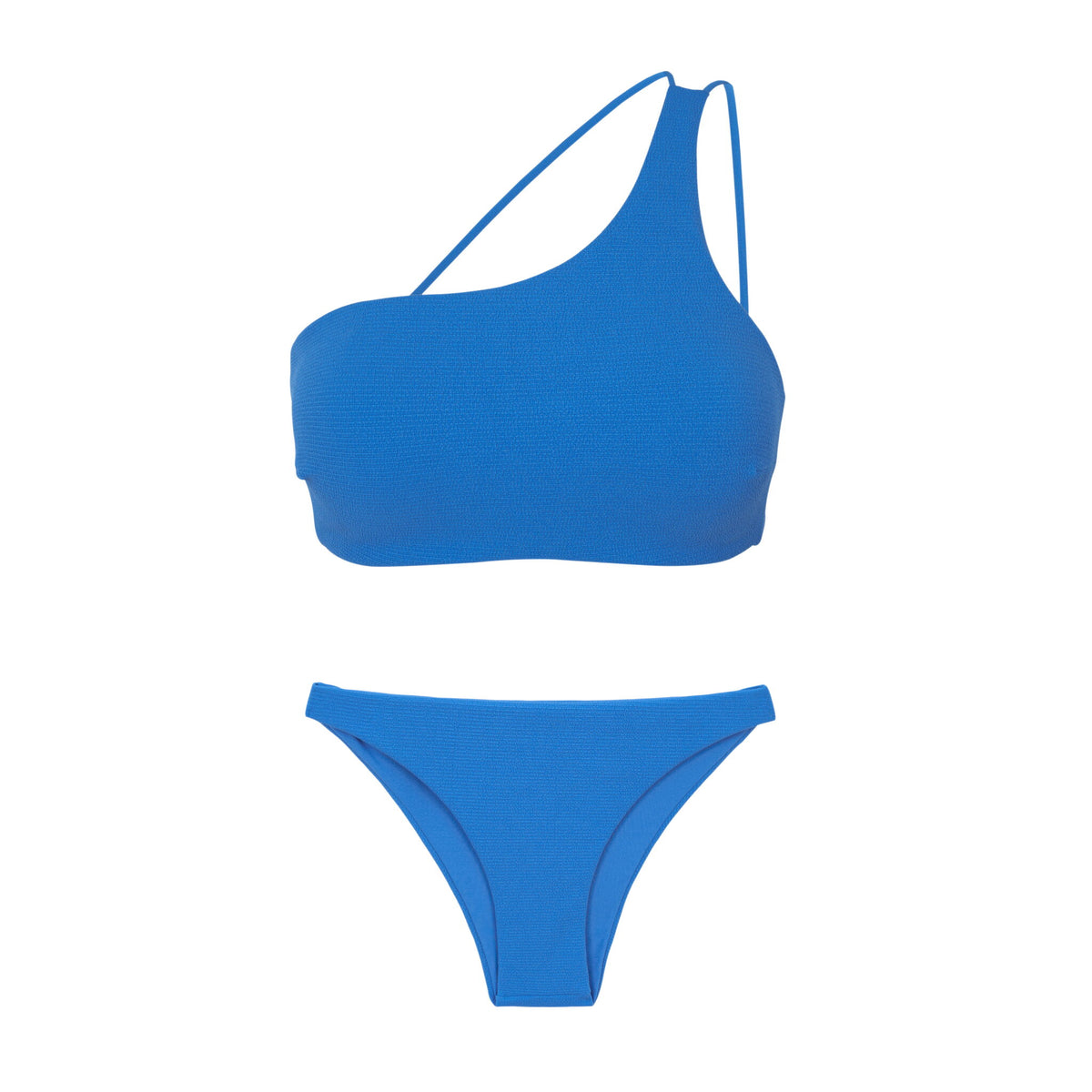 Product Front: Rio De Sol Two Piece Swimwear Set Sand-Nautico Kora Leblon